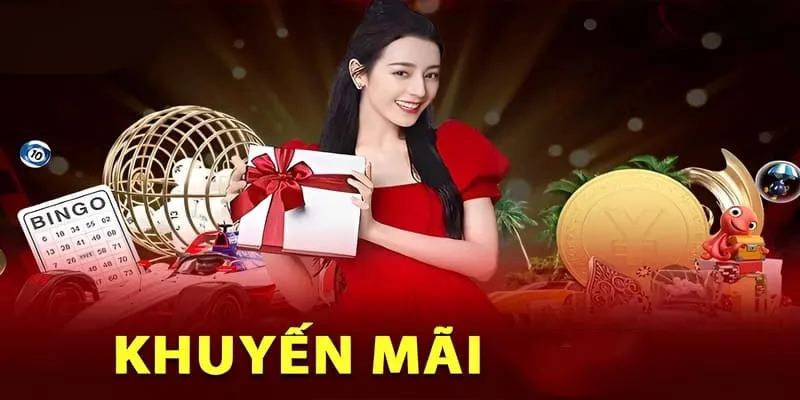 Những Chương Trình Khuyến Mãi Tại V9bet